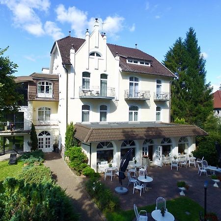Seeresidenz Gesundbrunn Hotel Plau am See Luaran gambar