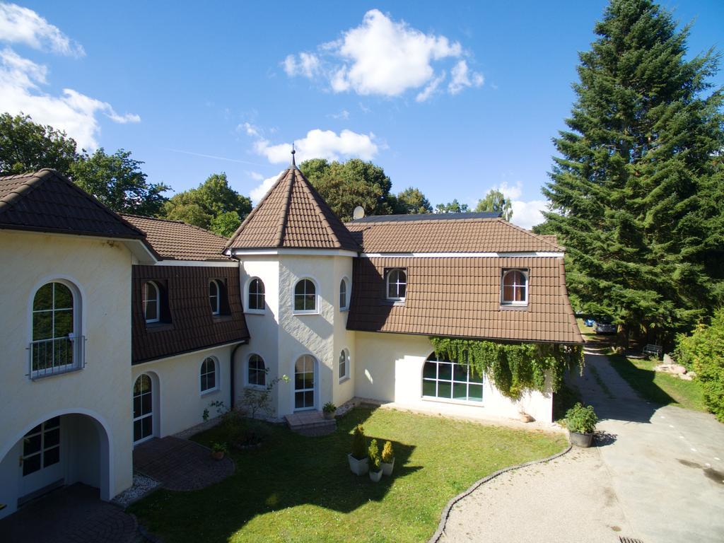 Seeresidenz Gesundbrunn Hotel Plau am See Luaran gambar