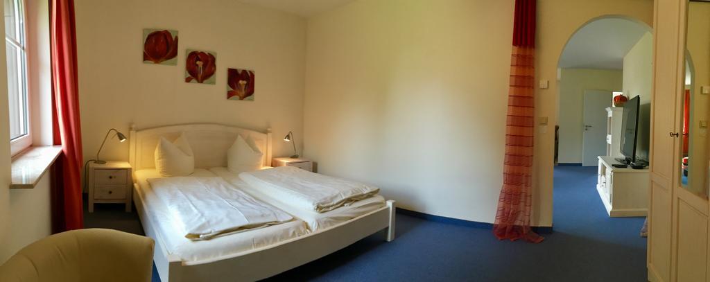 Seeresidenz Gesundbrunn Hotel Plau am See Luaran gambar