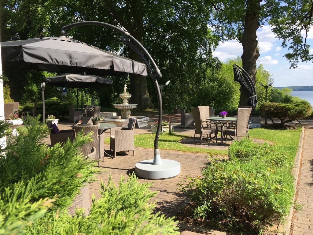 Seeresidenz Gesundbrunn Hotel Plau am See Luaran gambar