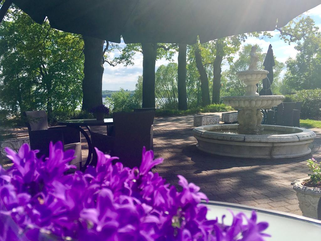 Seeresidenz Gesundbrunn Hotel Plau am See Luaran gambar