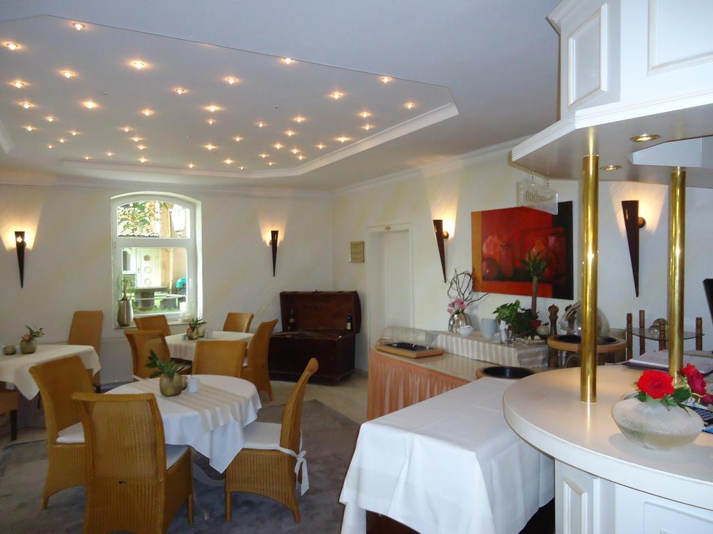 Seeresidenz Gesundbrunn Hotel Plau am See Luaran gambar