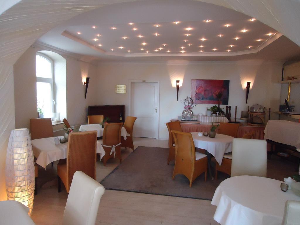 Seeresidenz Gesundbrunn Hotel Plau am See Luaran gambar
