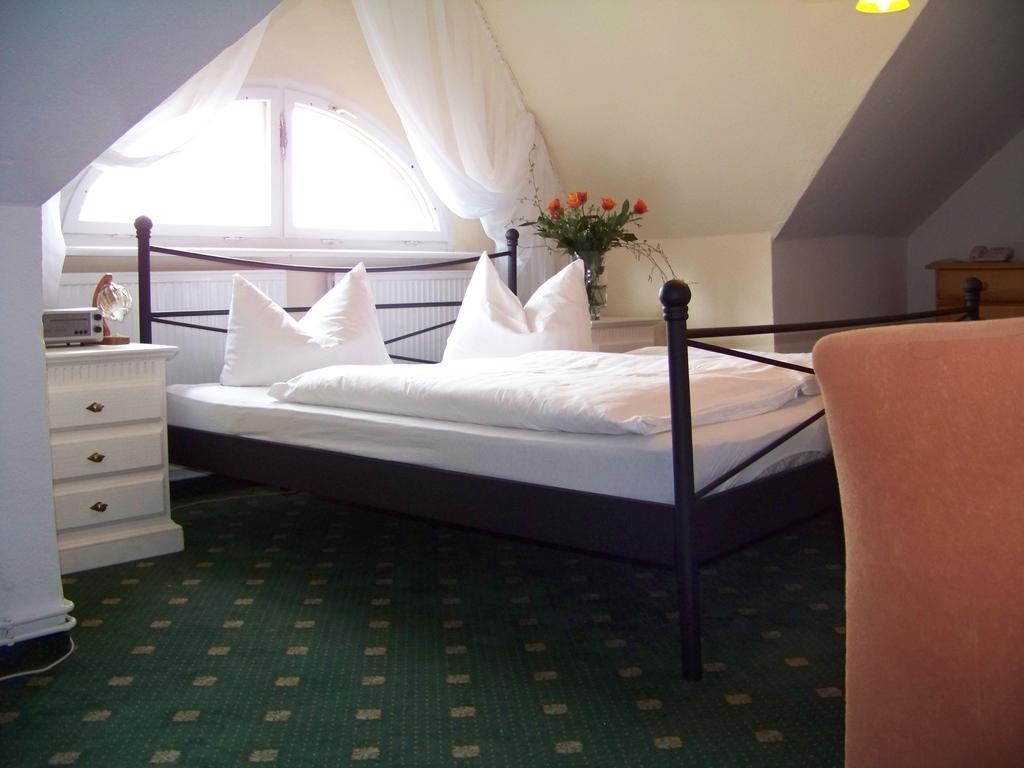 Seeresidenz Gesundbrunn Hotel Plau am See Luaran gambar