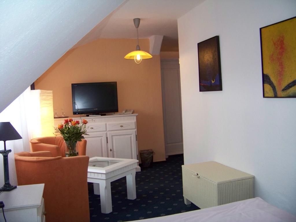 Seeresidenz Gesundbrunn Hotel Plau am See Luaran gambar