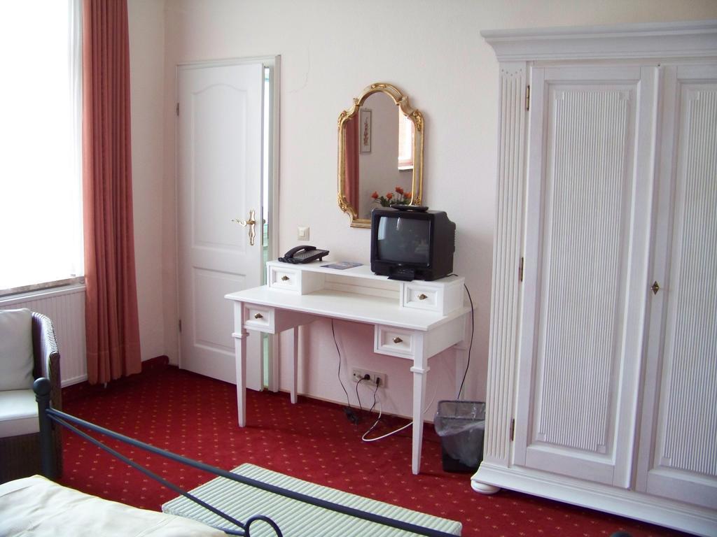 Seeresidenz Gesundbrunn Hotel Plau am See Luaran gambar