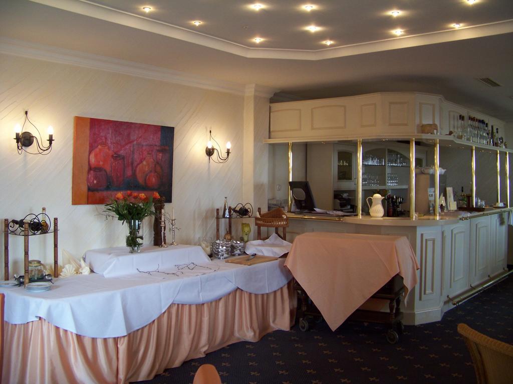 Seeresidenz Gesundbrunn Hotel Plau am See Luaran gambar